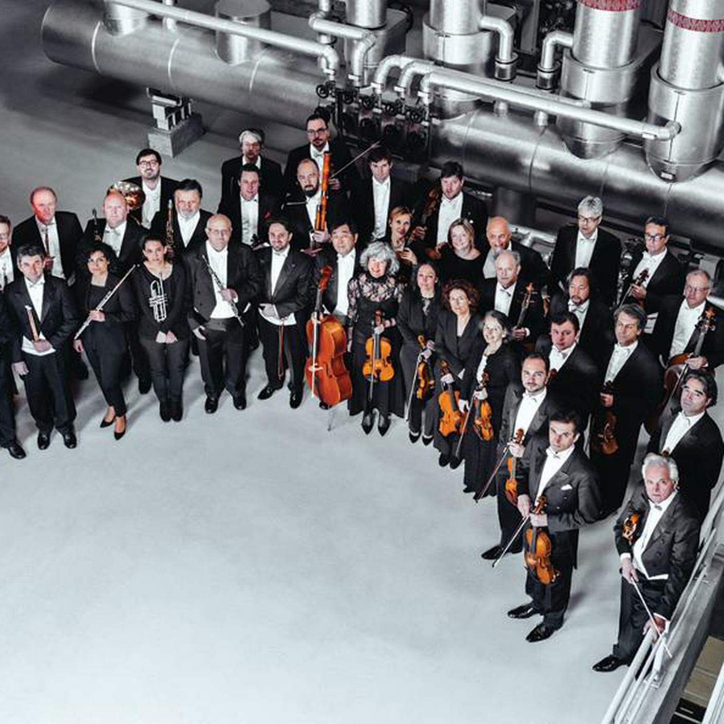 OSI, Orchestra della Svizzera italiana