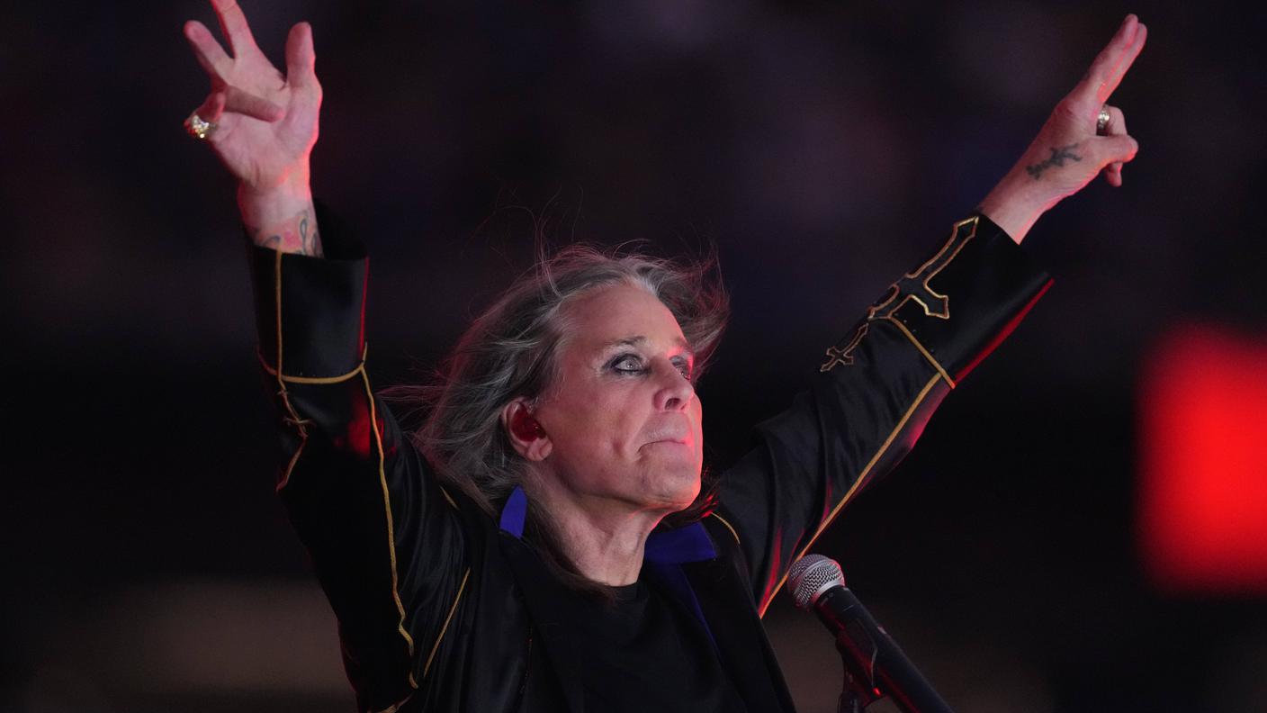Ozzy Osbourne