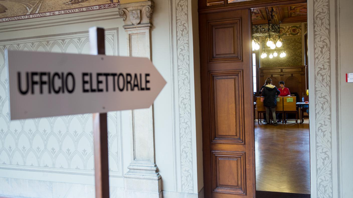 ufficio elettorale