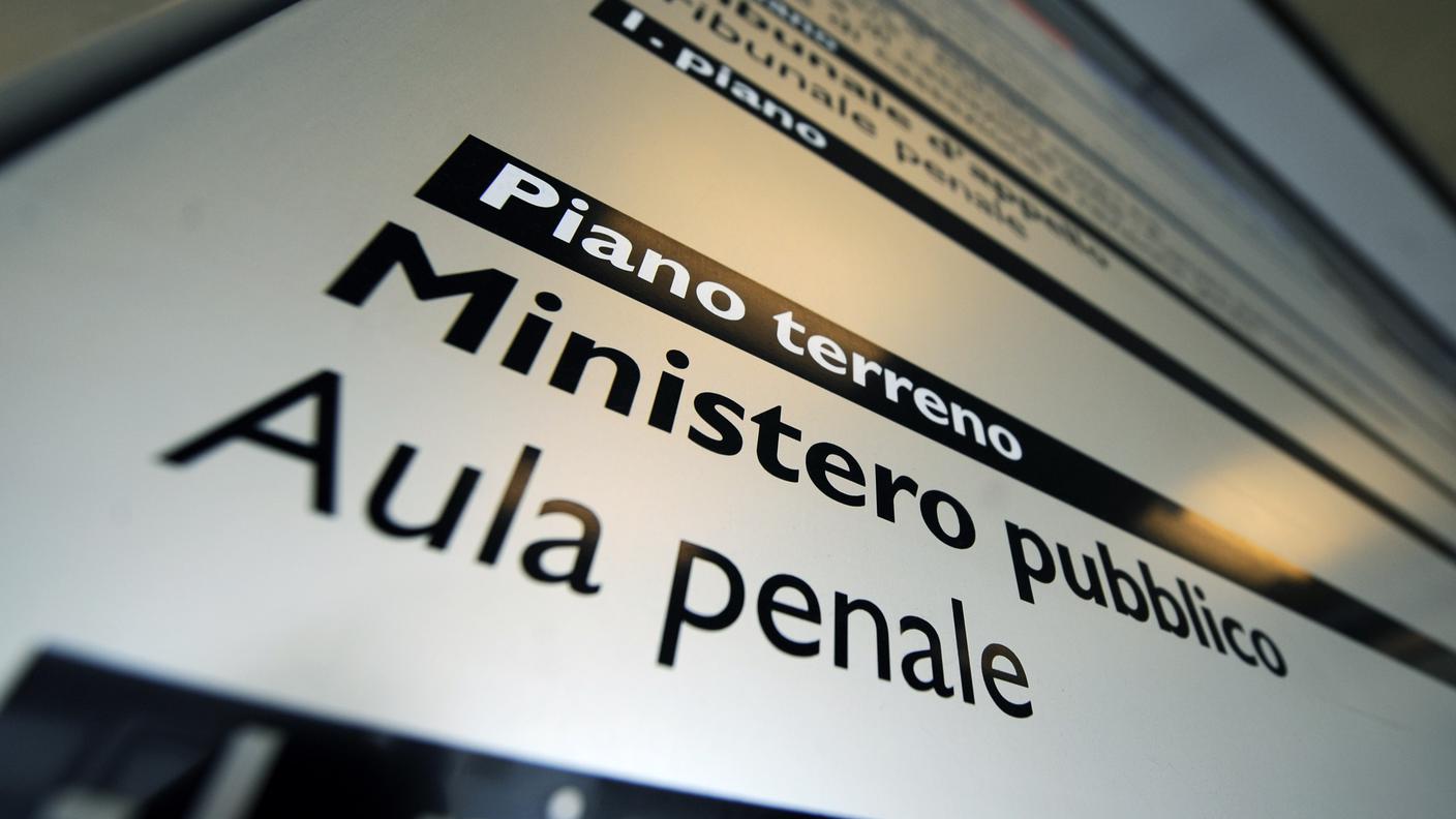 Ministero pubblico Lugano