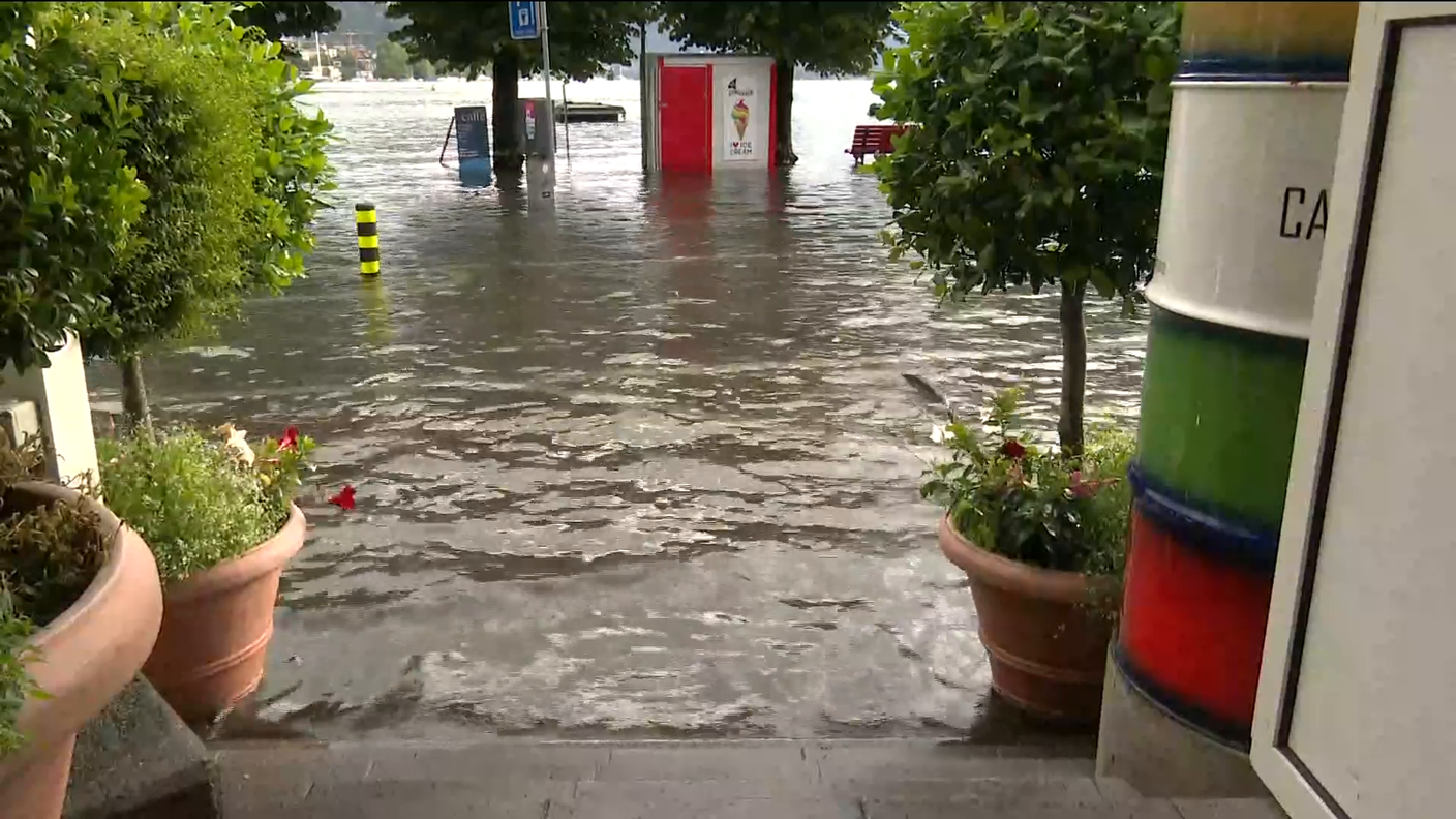 Verbano ancora sorvegliato speciale