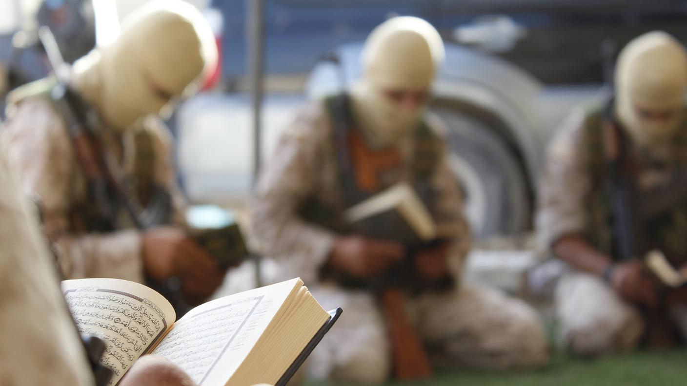 corano e isis