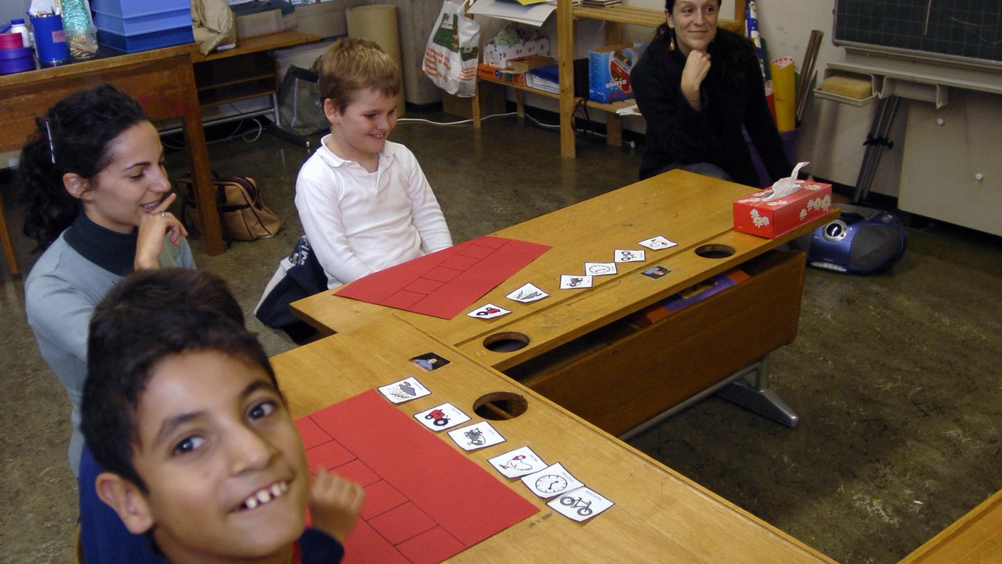 Scuola speciale