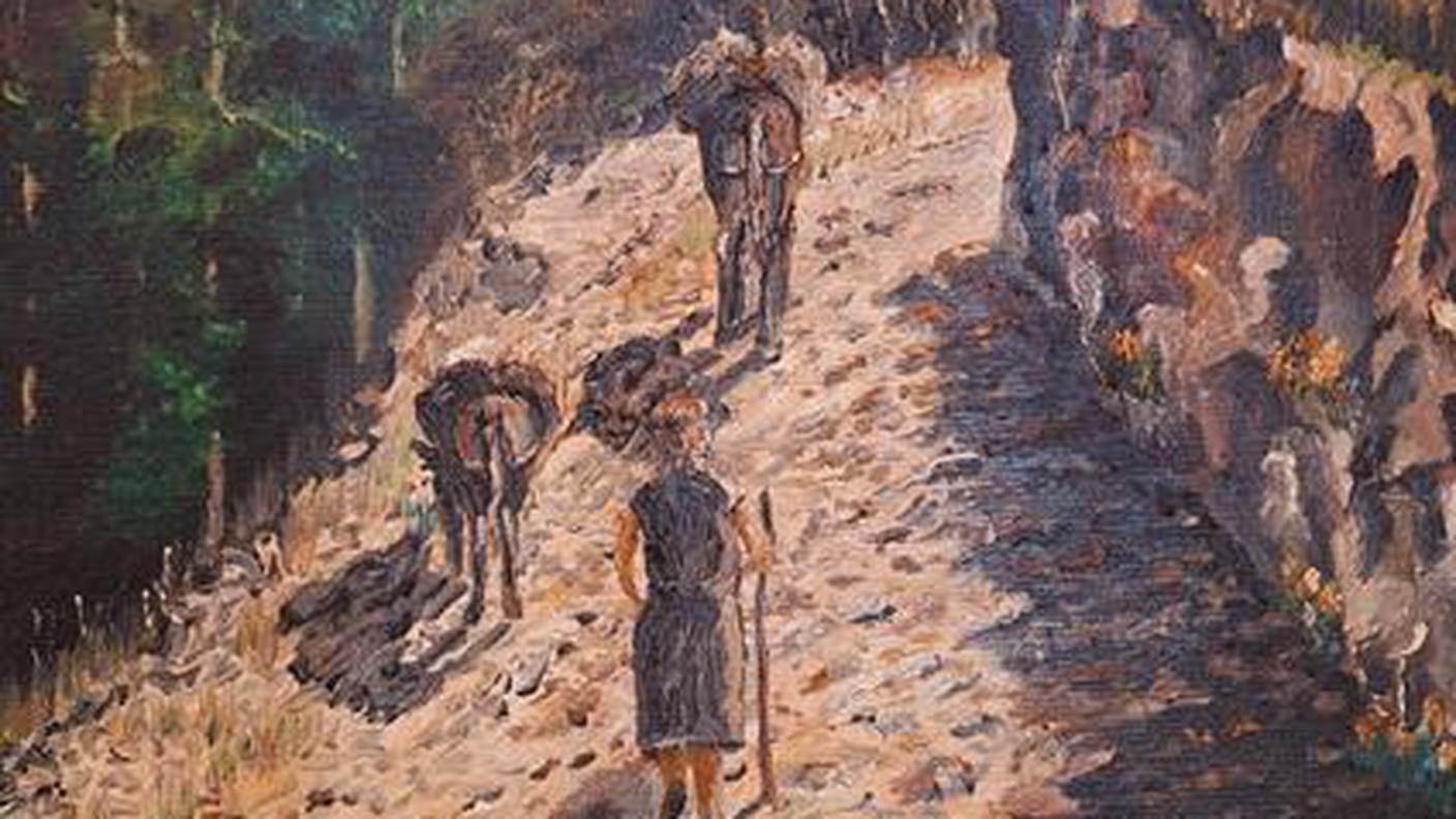 Lo svizzero del Canton TI di Carlo Banfi