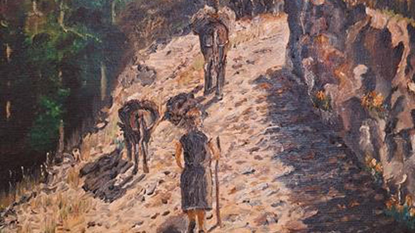 Lo svizzero del Canton TI di Carlo Banfi