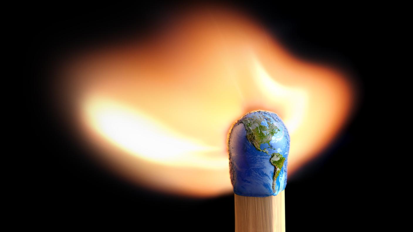 Surriscaldamento climatico