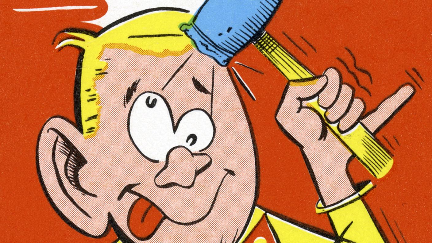 pazzia, senso della ragione