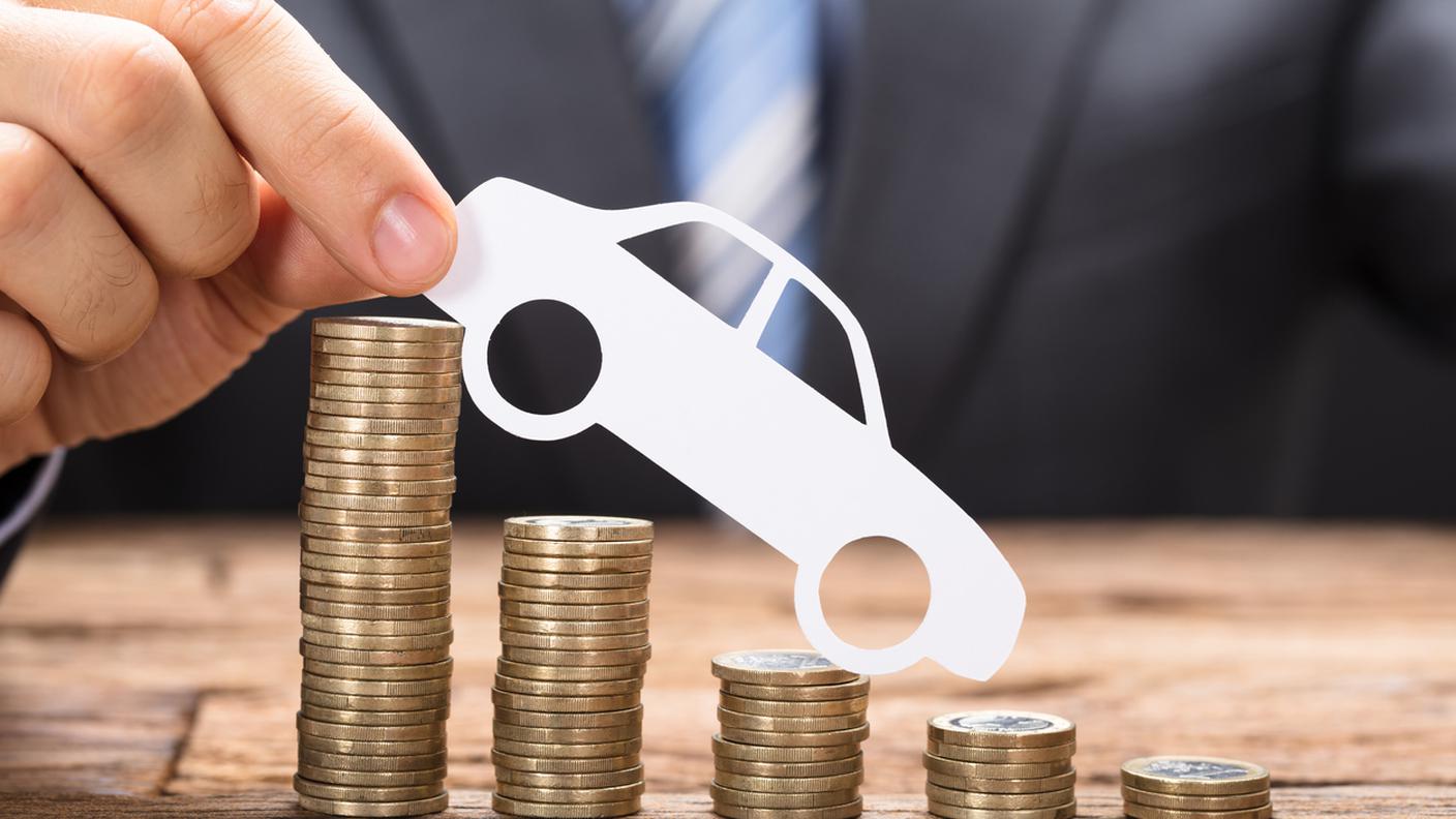 calo vendite automobili, autovetture, auto