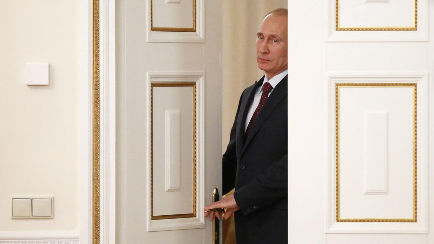 Vladimir Putin
