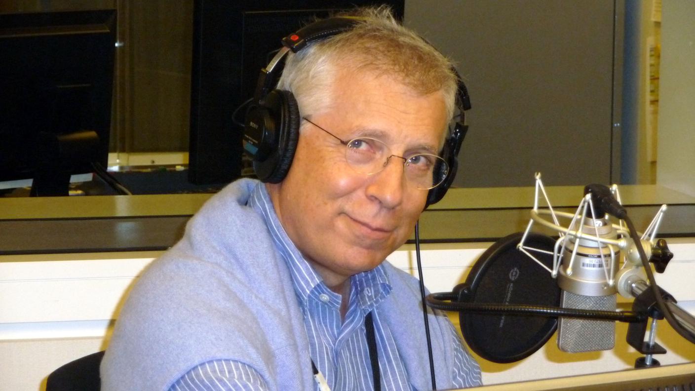 Antonio Lanzavecchia (RSI)