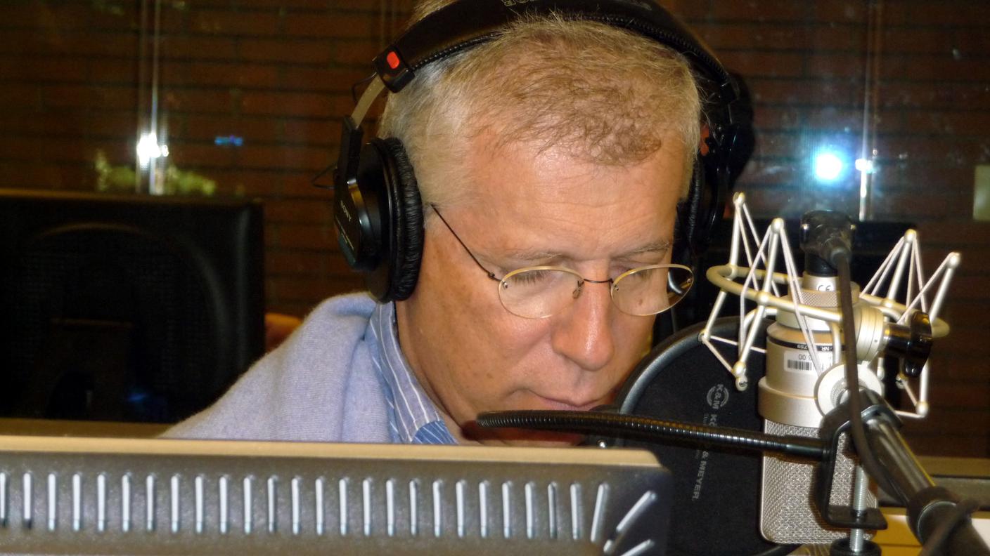 Antonio Lanzavecchia (RSI)