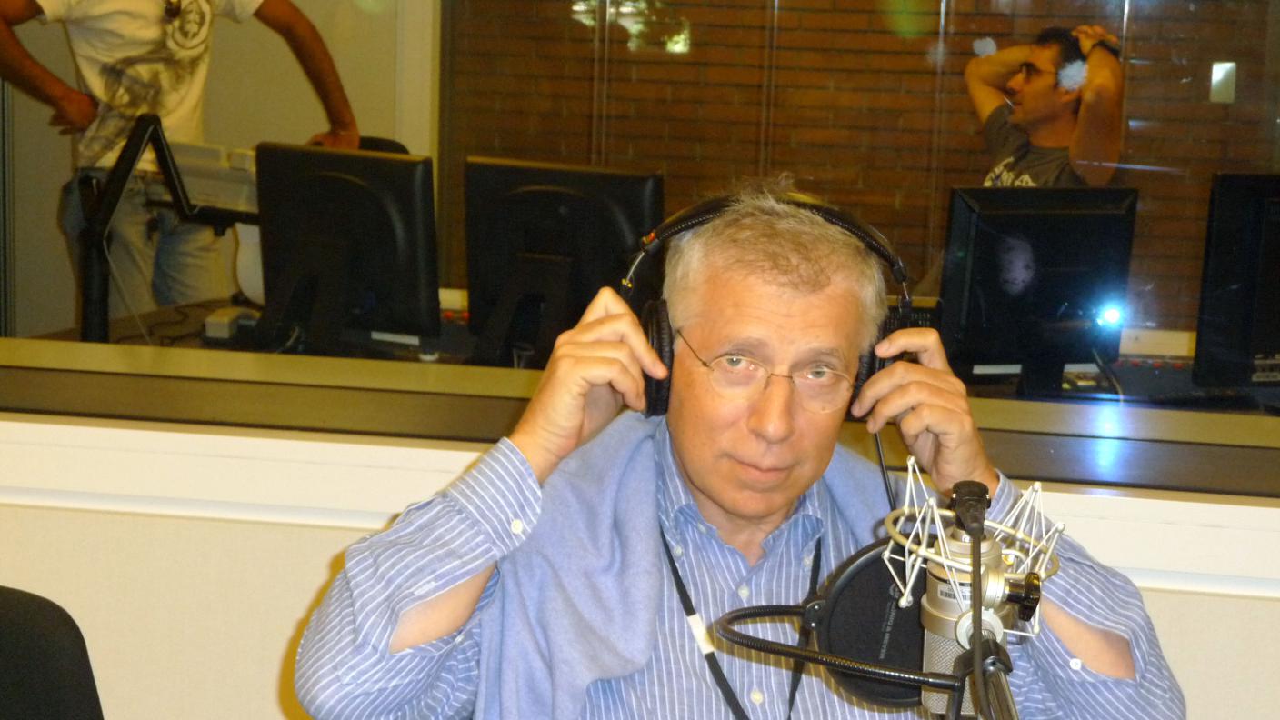 Antonio Lanzavecchia (RSI)