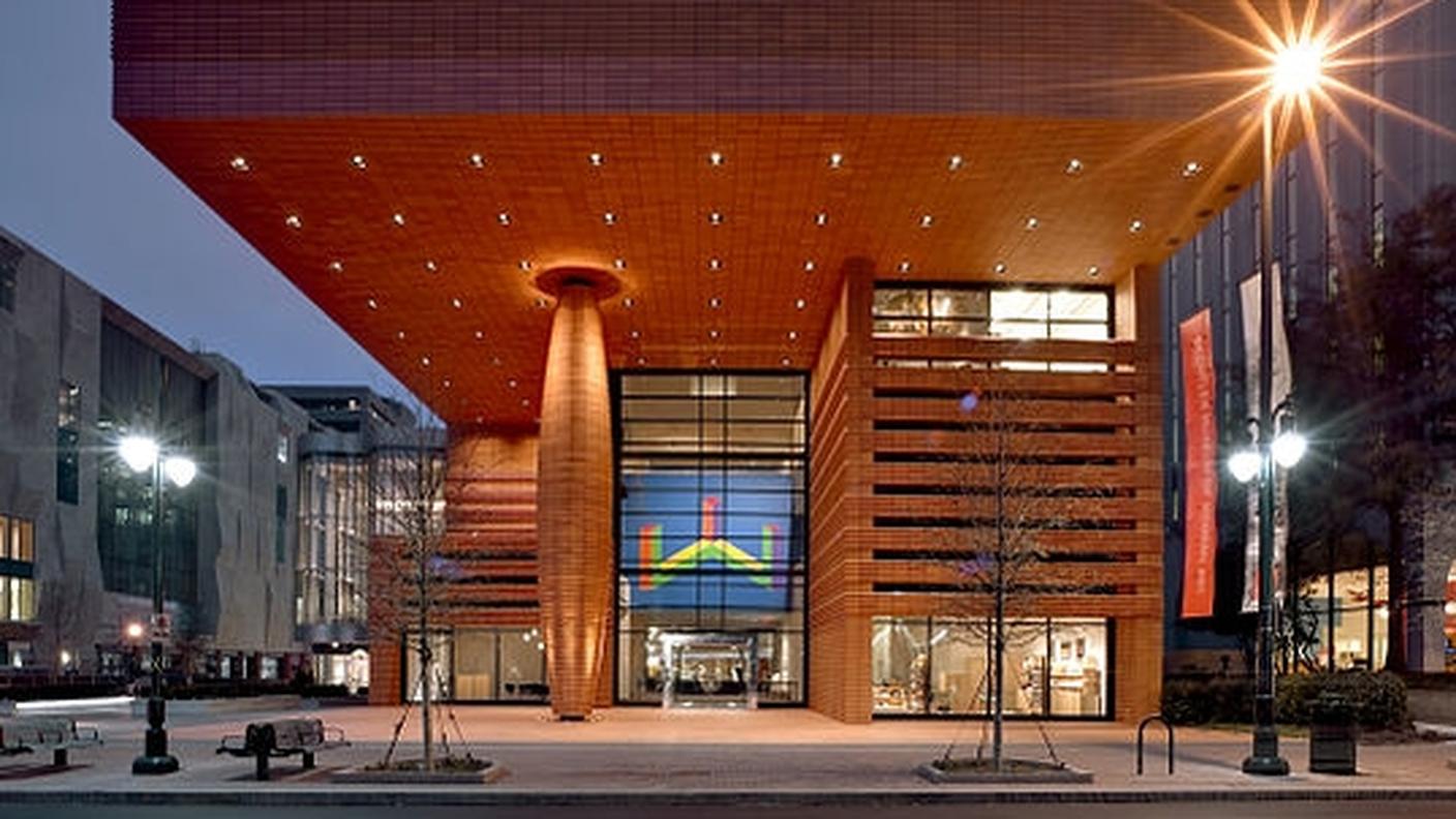 Bechtler Museum of Modern Art a Charlotte, New Carolina
