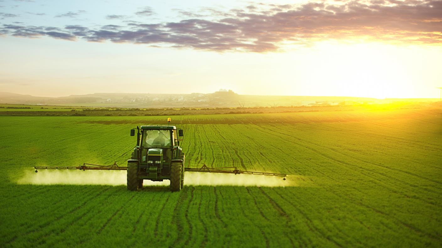 inquinamento suolo, sostanze nocive, pesticidi 