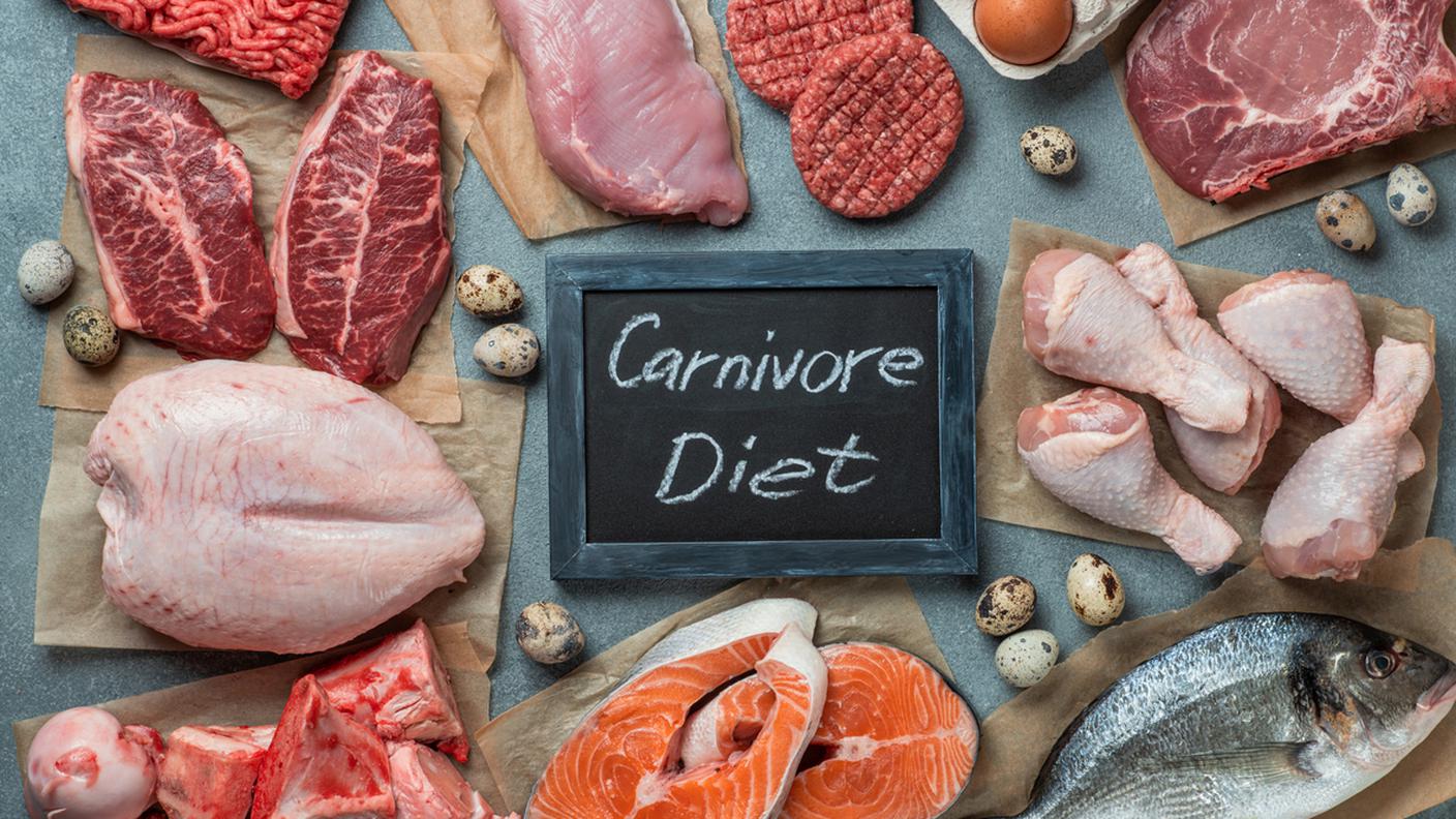 carnivori, carne, pesce, uova