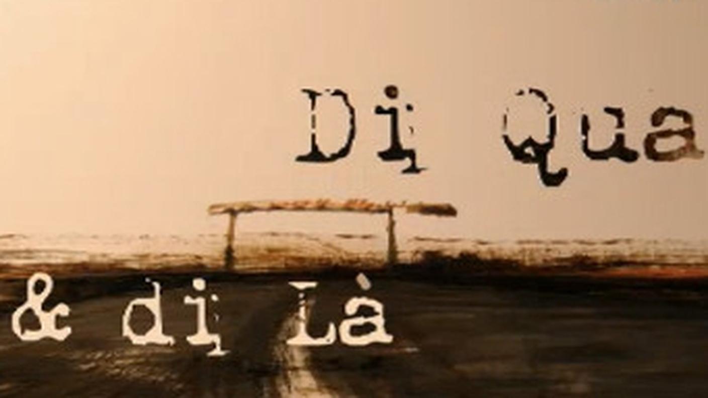 Copy of DI QUA E DI LA' - Storie e suoni intorno al confine