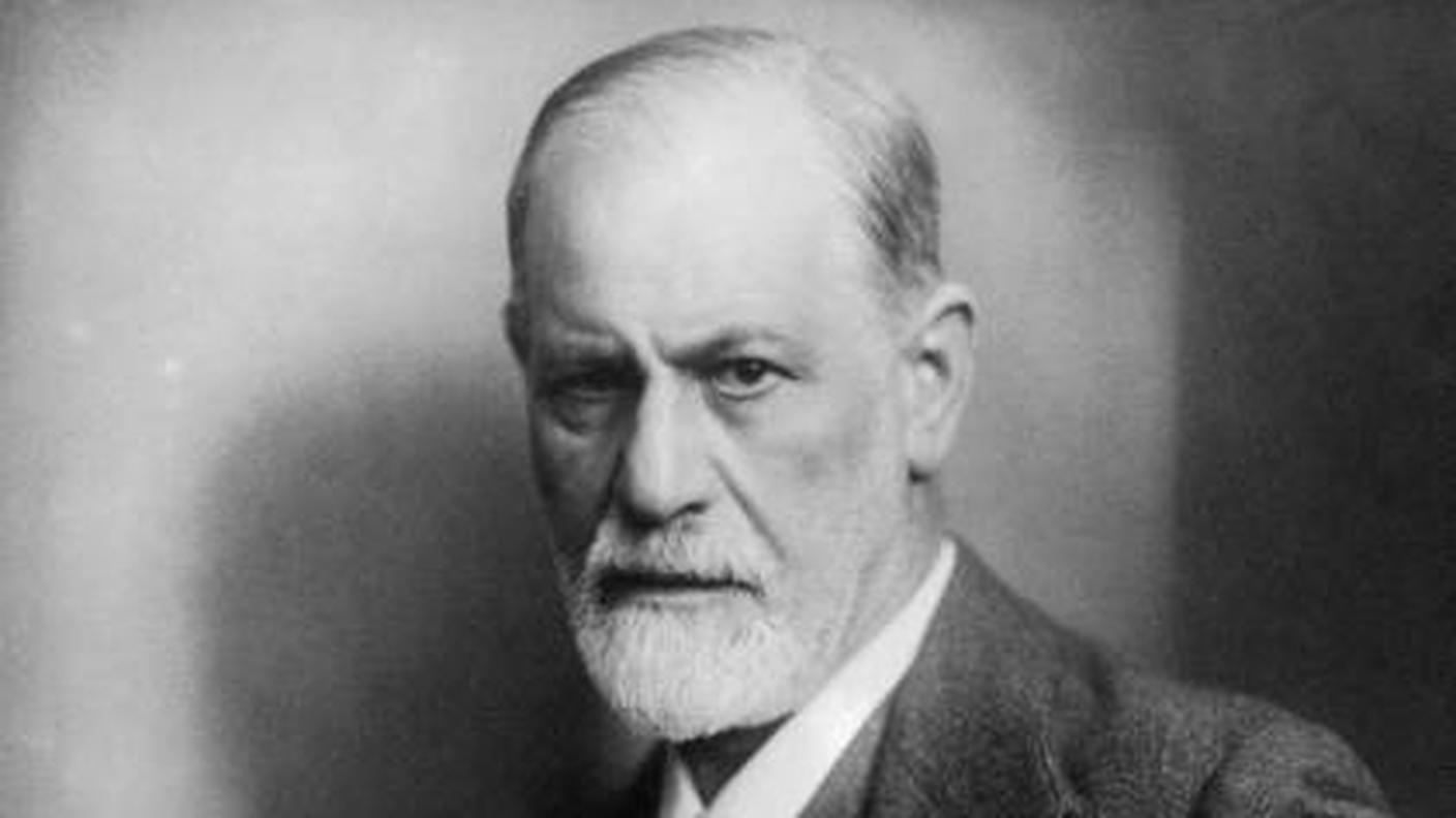 Sigmund Freud
