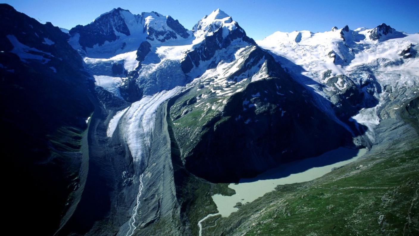 Geologia delle montagne ticinesi