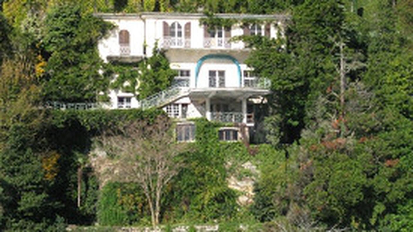 Villa Erich Maria Remarque, Porto Ronco