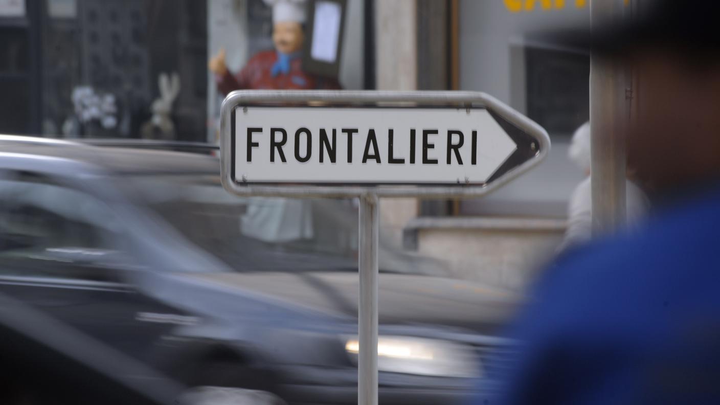 Frontalieri