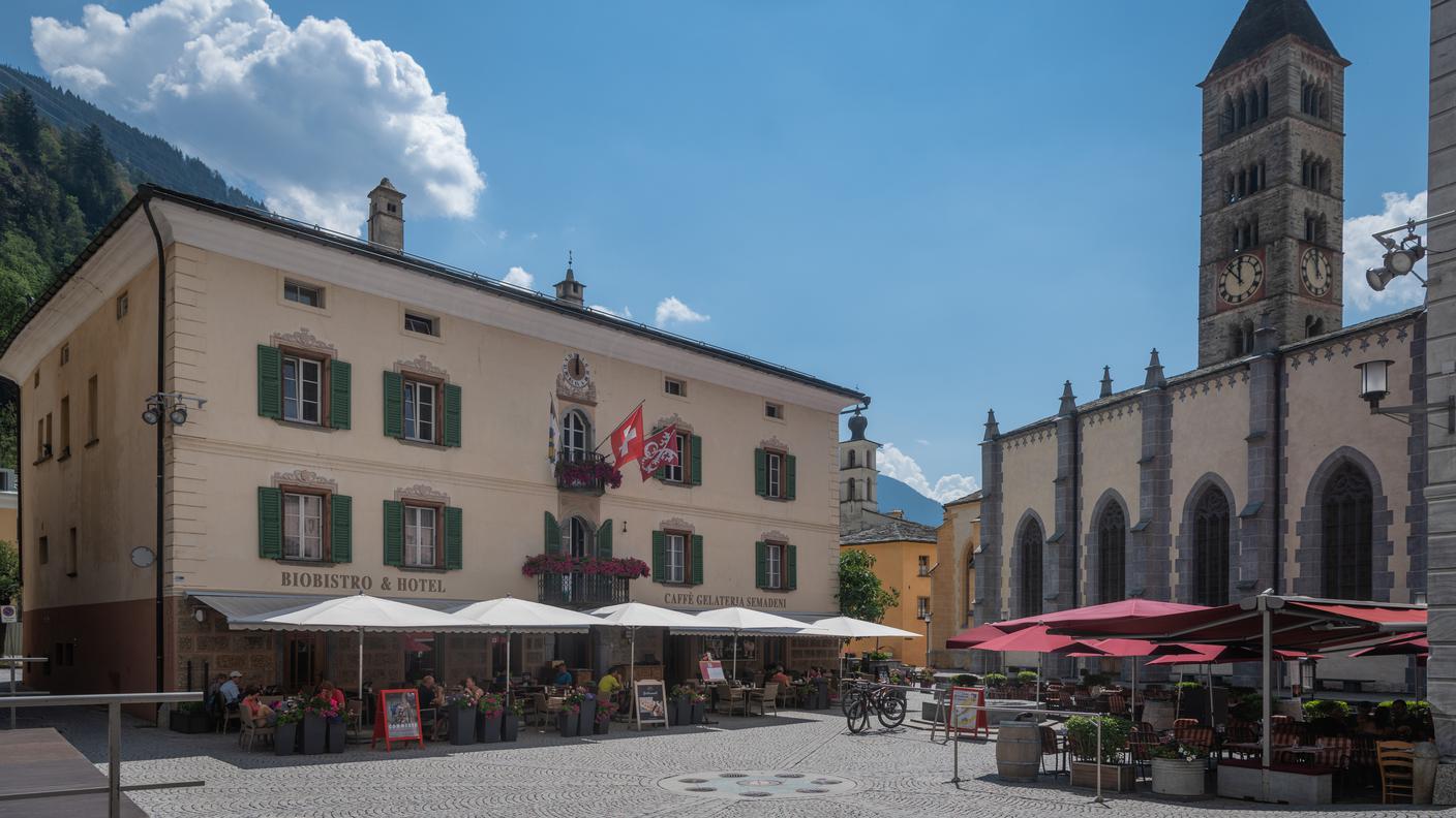 piazza Valposchiavo 