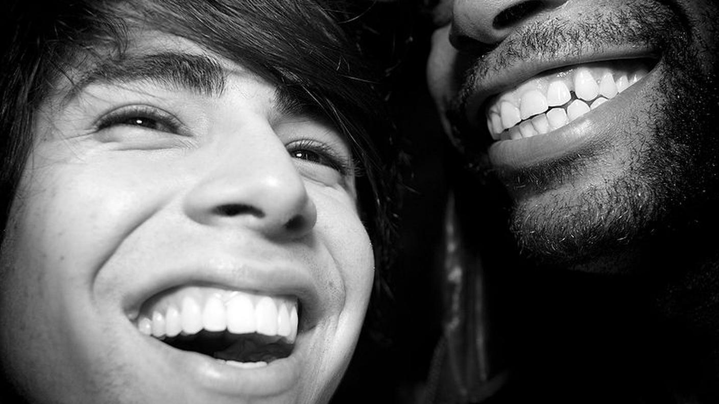 Ridere, sorriso