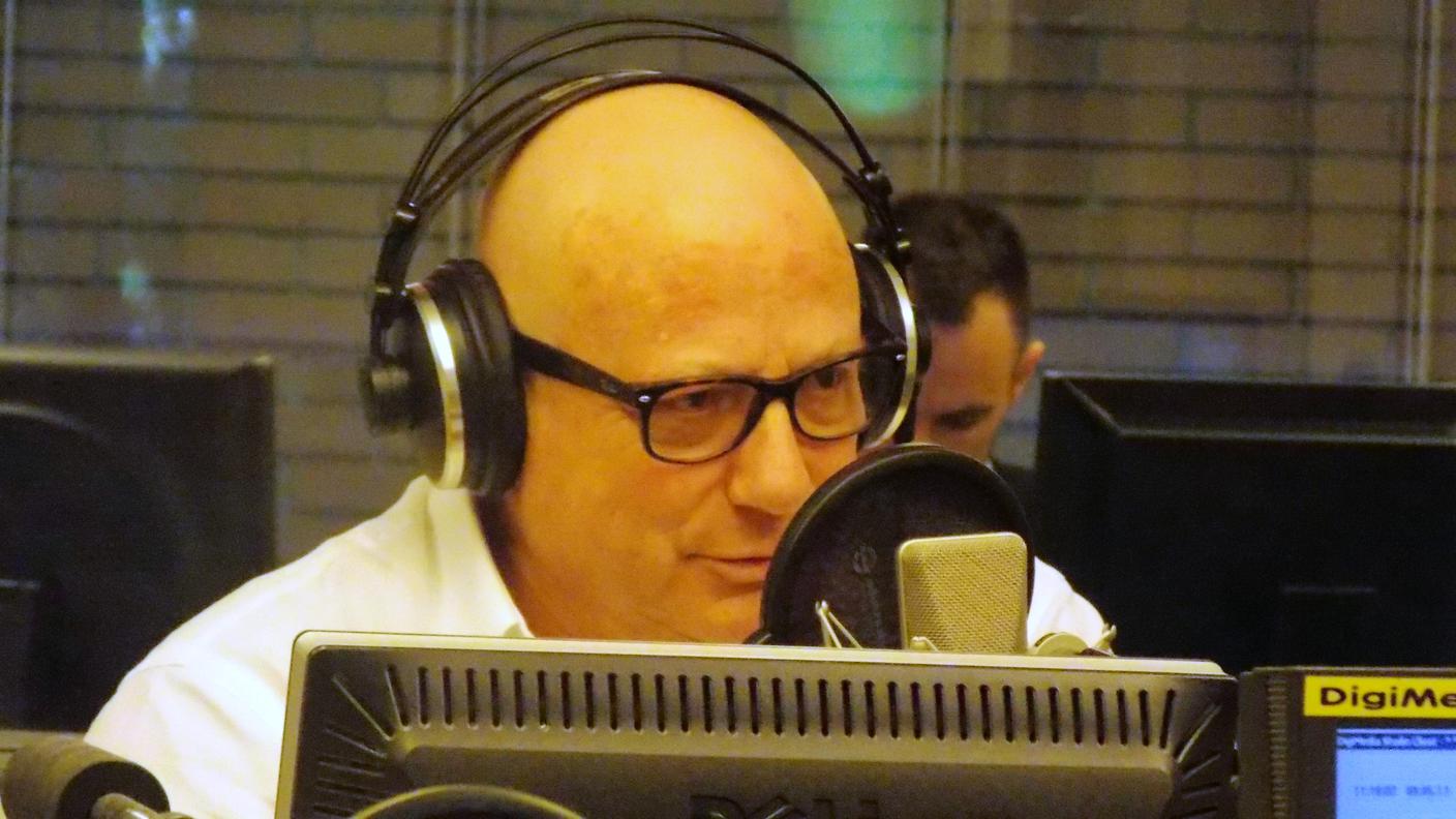 Dir. Dino Balestra (RSI)