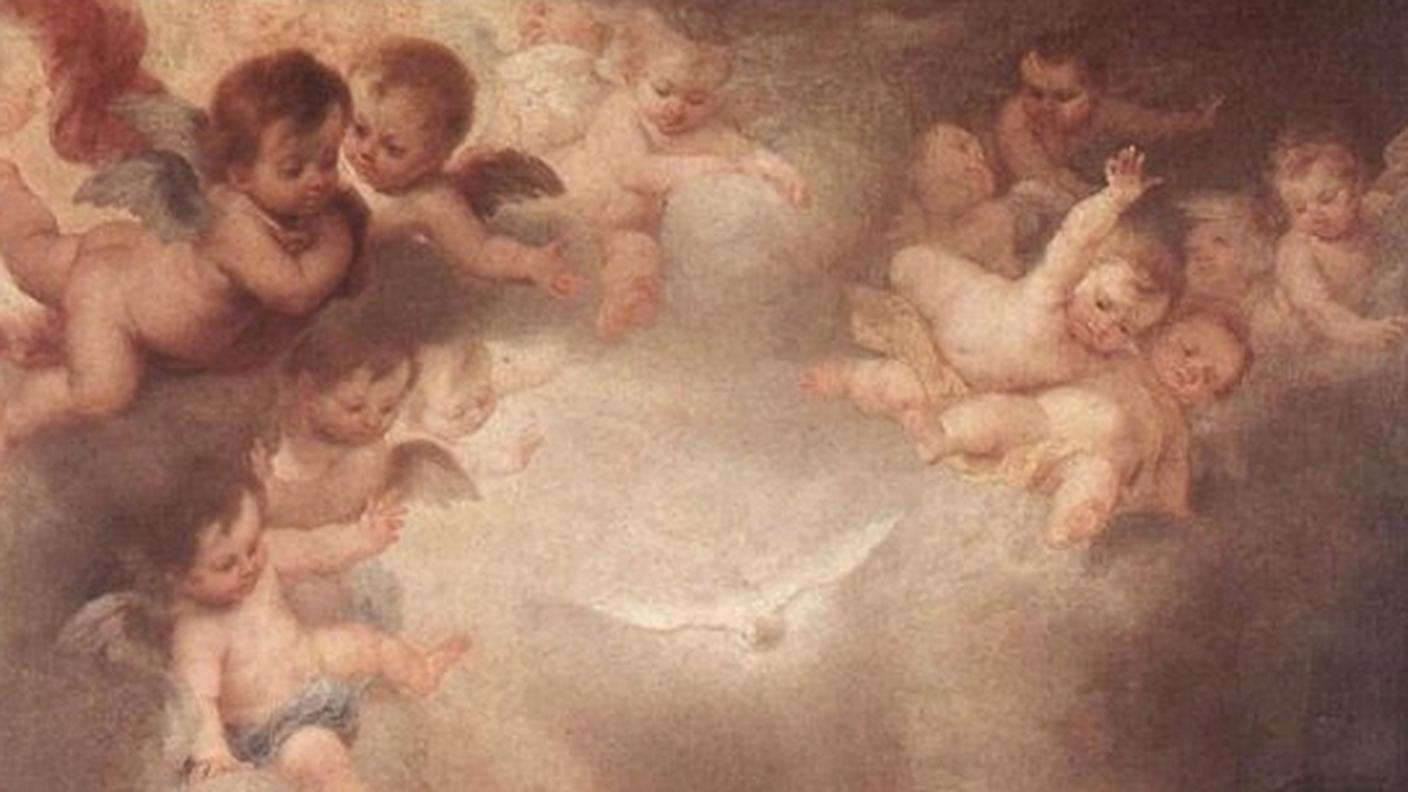 Murillo Bartolome Esteban: Annunciazione