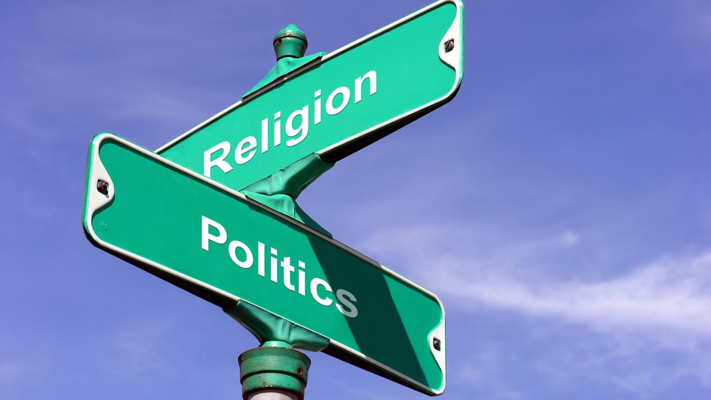 chiesa e politica