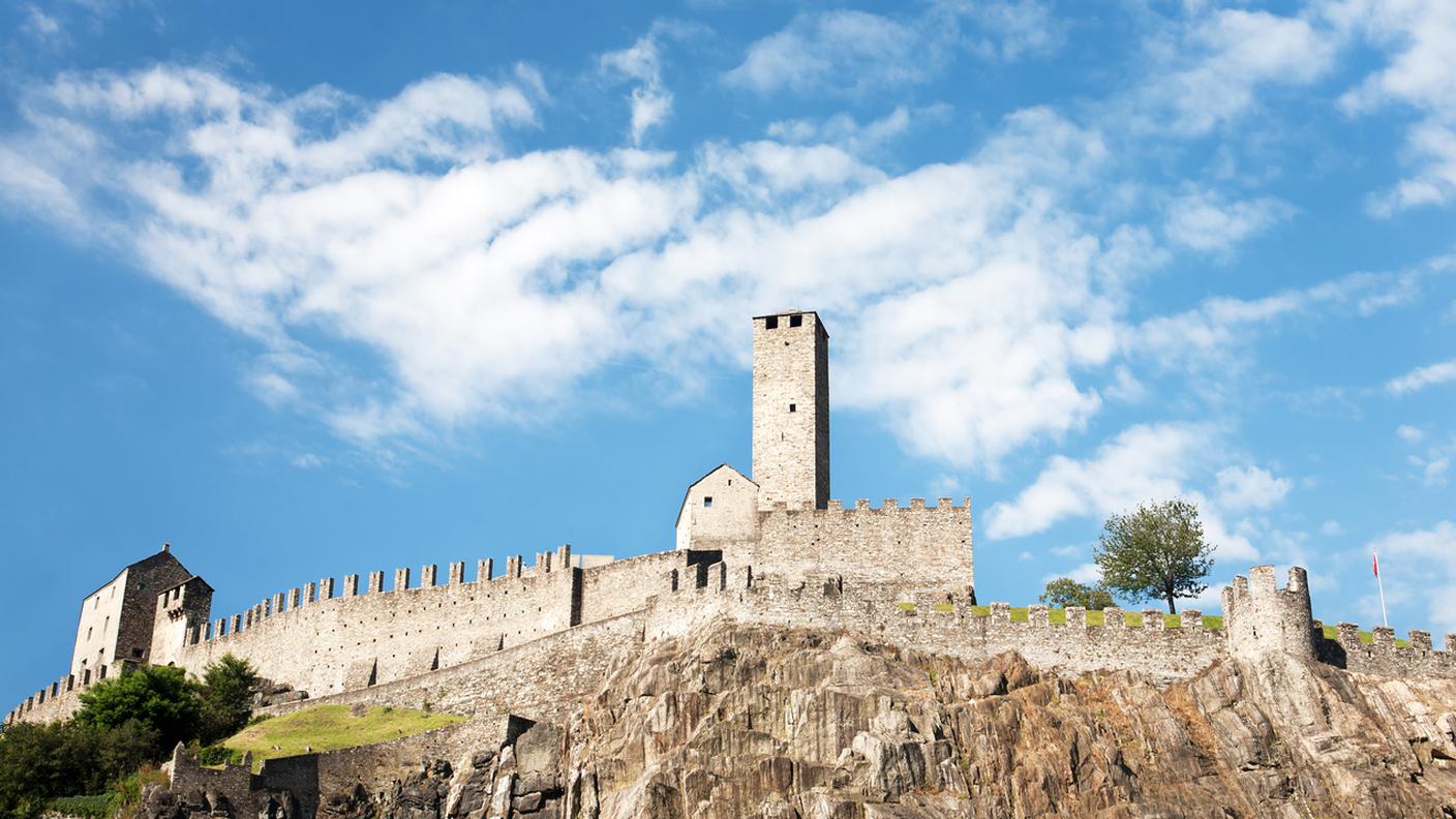 Castelgrande, Bellinzona