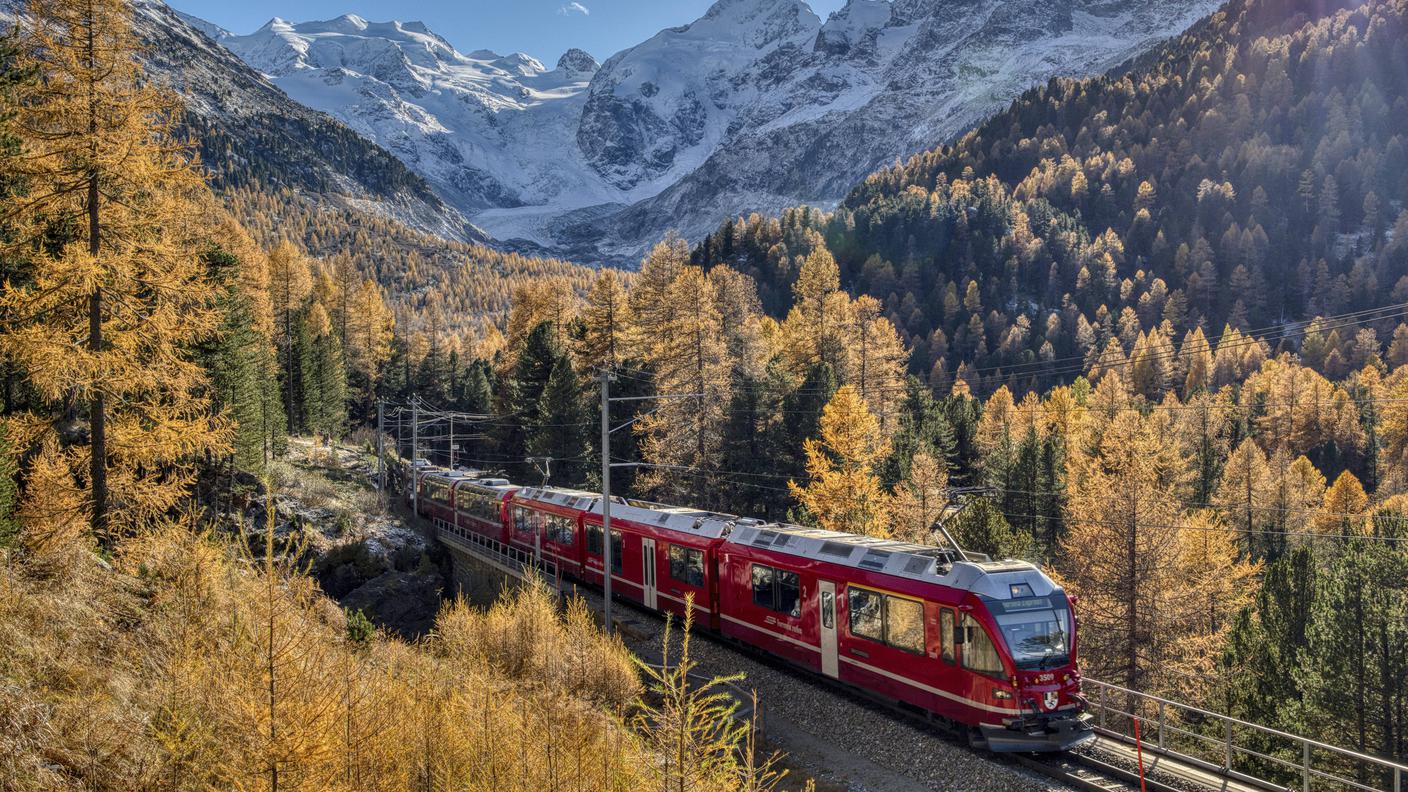 L'aumento del traffico passeggeri richiede nuovi convogli - più lunghi e numerosi - e l'introduzione di una cadenza semioraria