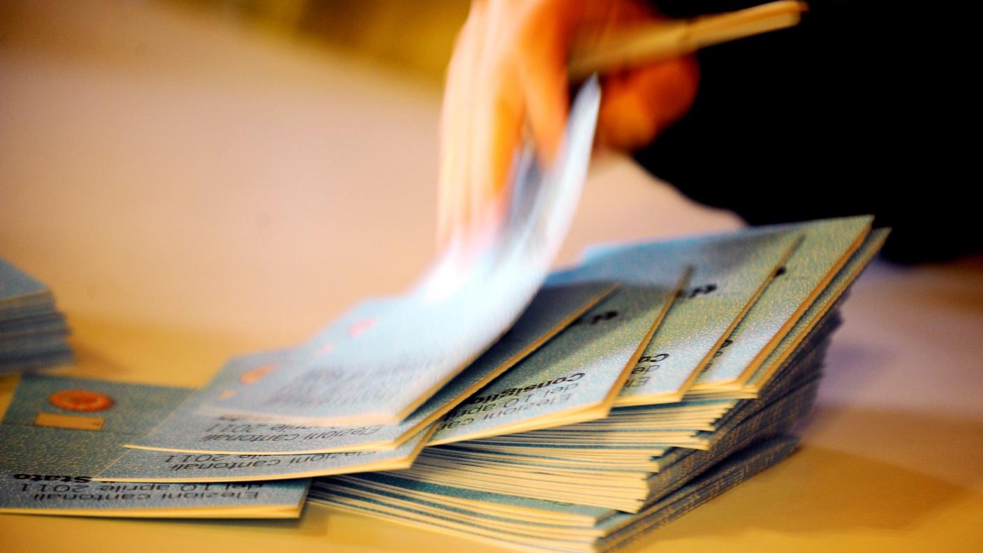 spoglio voti, elezioni comunali