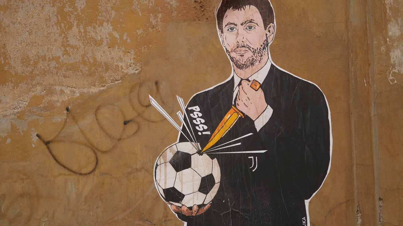 Andrea Agnelli, Presidente Juventus, FIFA, UEFA