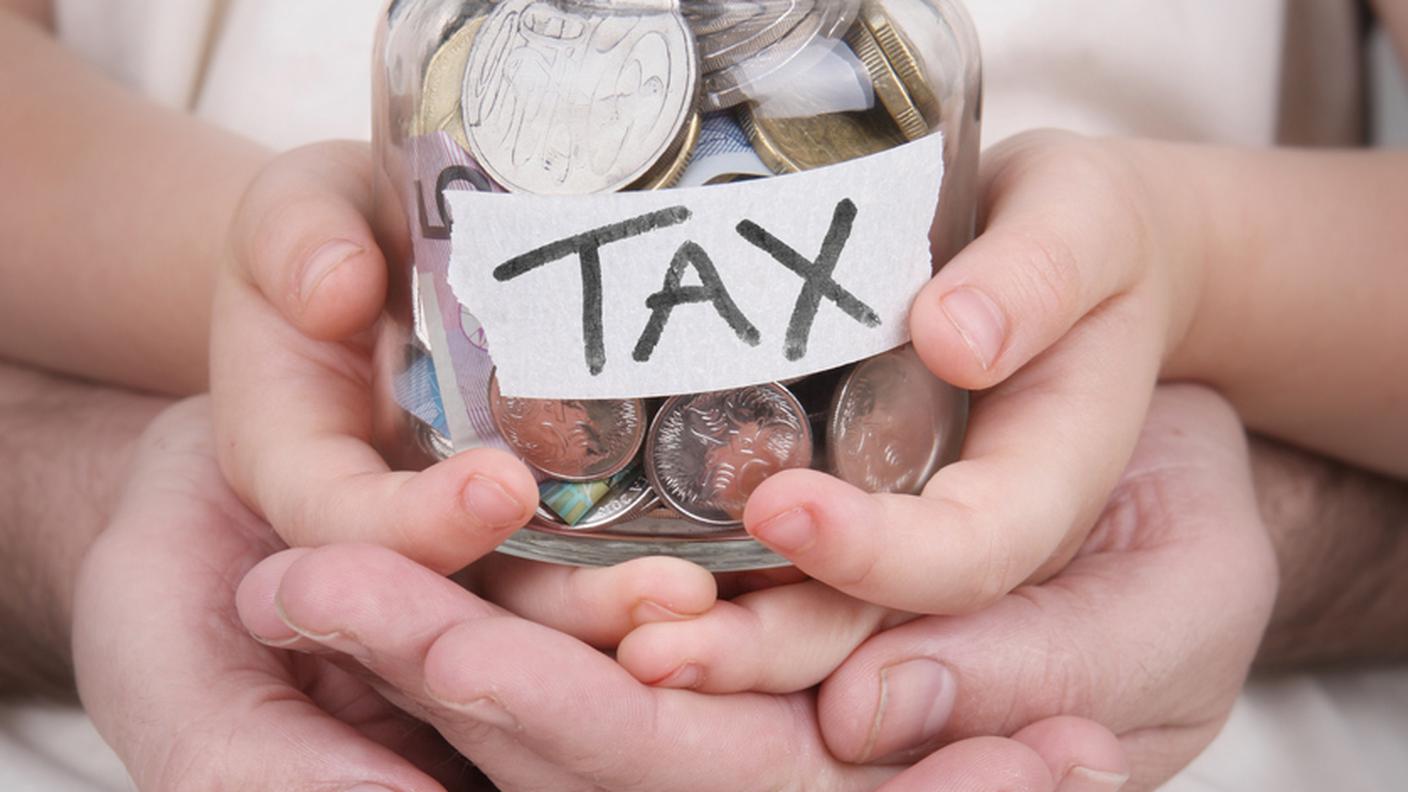 imposte alte, tasse, tassazione, famiglia, figli
