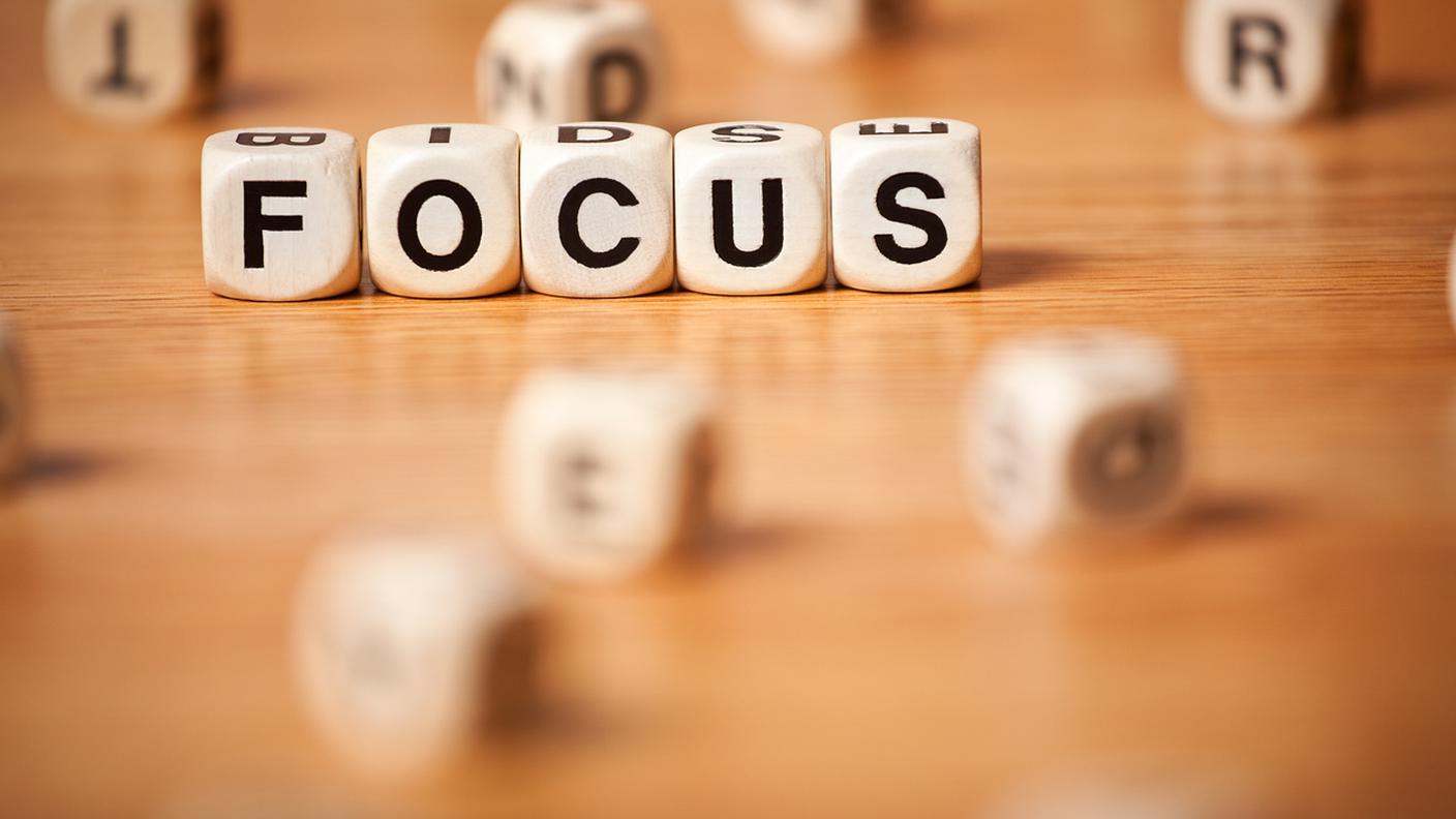 Focus