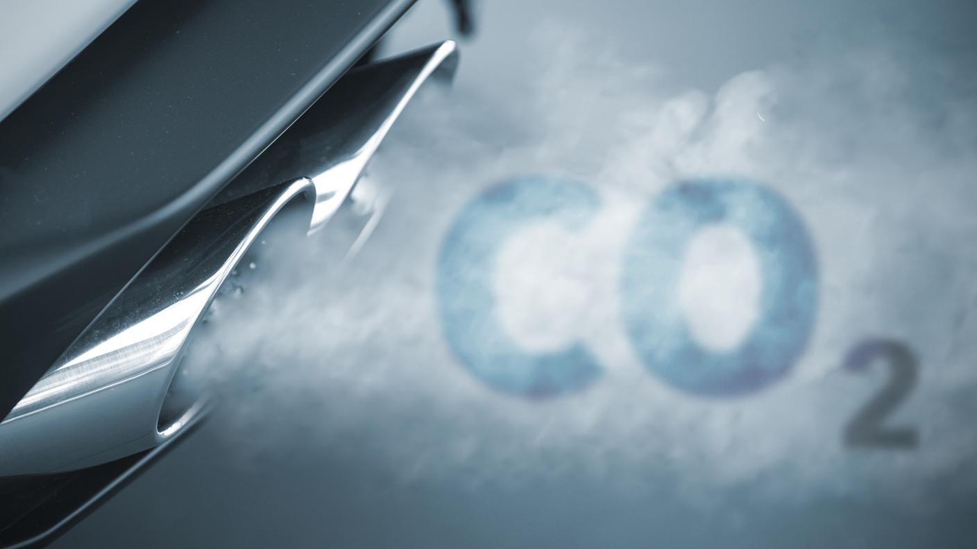 CO2, emissioni, gas, auto
