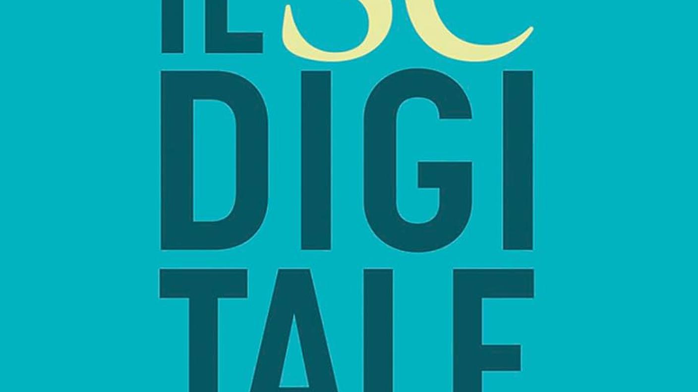 Il sé digitale. Dai neuroni specchio alla mediazione tecnologica, di Vittorio Gallese, Raffaello Cortina Editore (copertina)