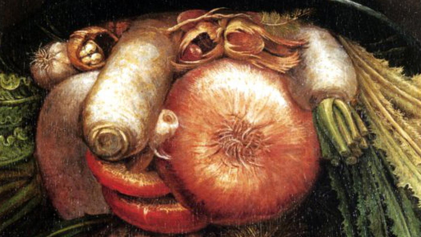 Giuseppe Arcimboldo: Vegetali