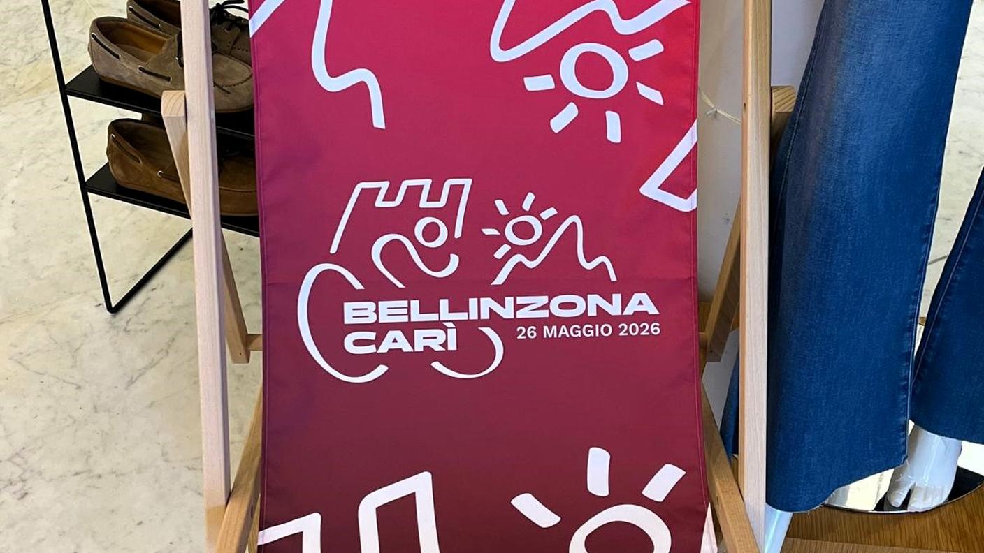 Giro d'Italia 2026 da Bellinzona