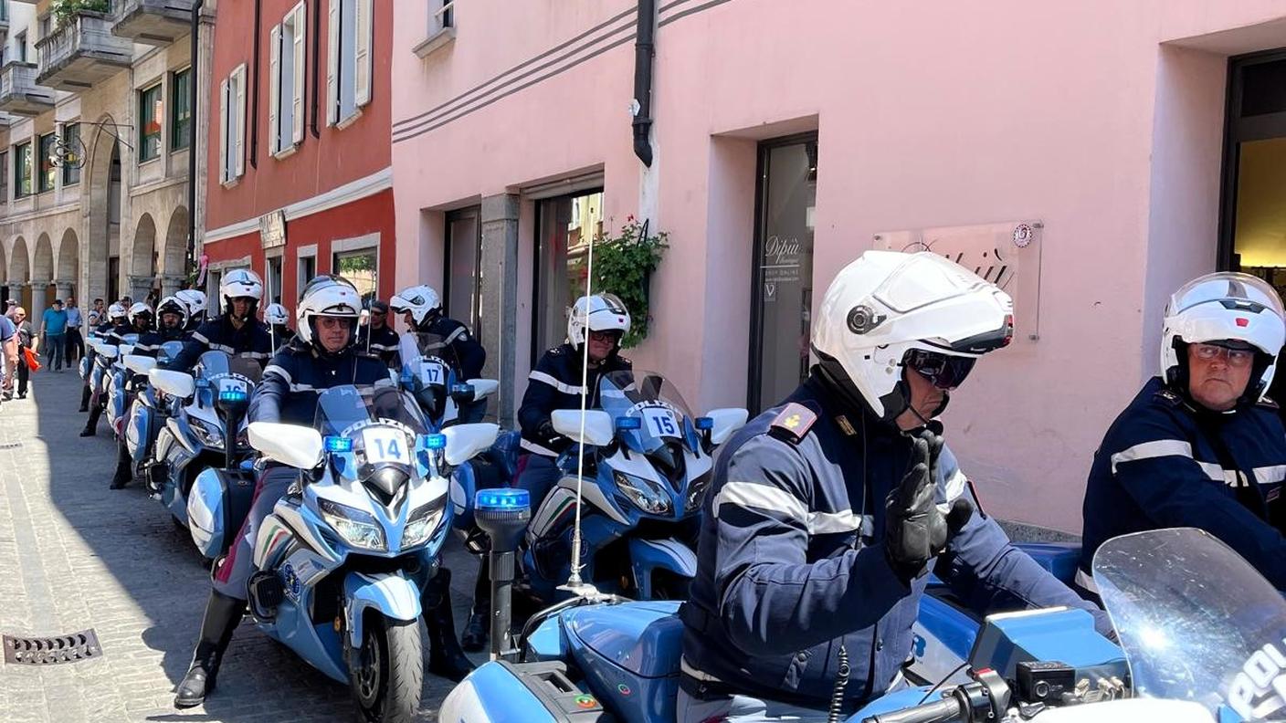 Giro d'Italia 2026 da Bellinzona