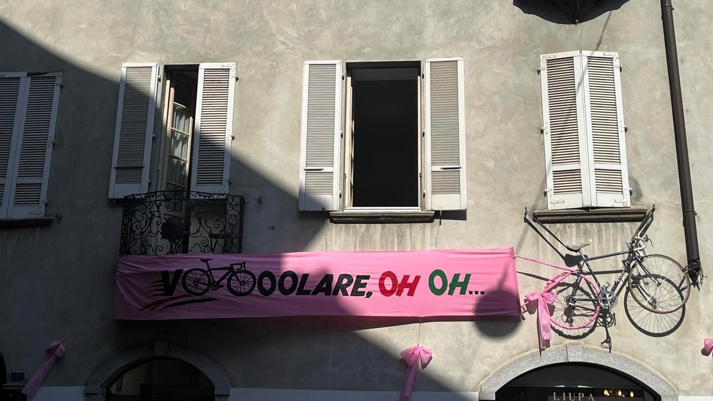 Giro d'Italia 2026 da Bellinzona