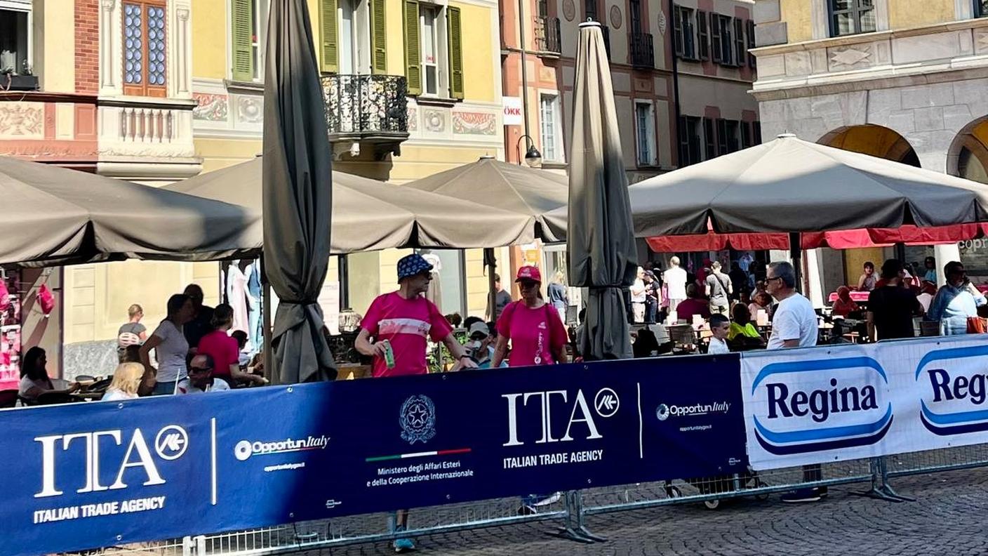 Giro d'Italia 2026 da Bellinzona