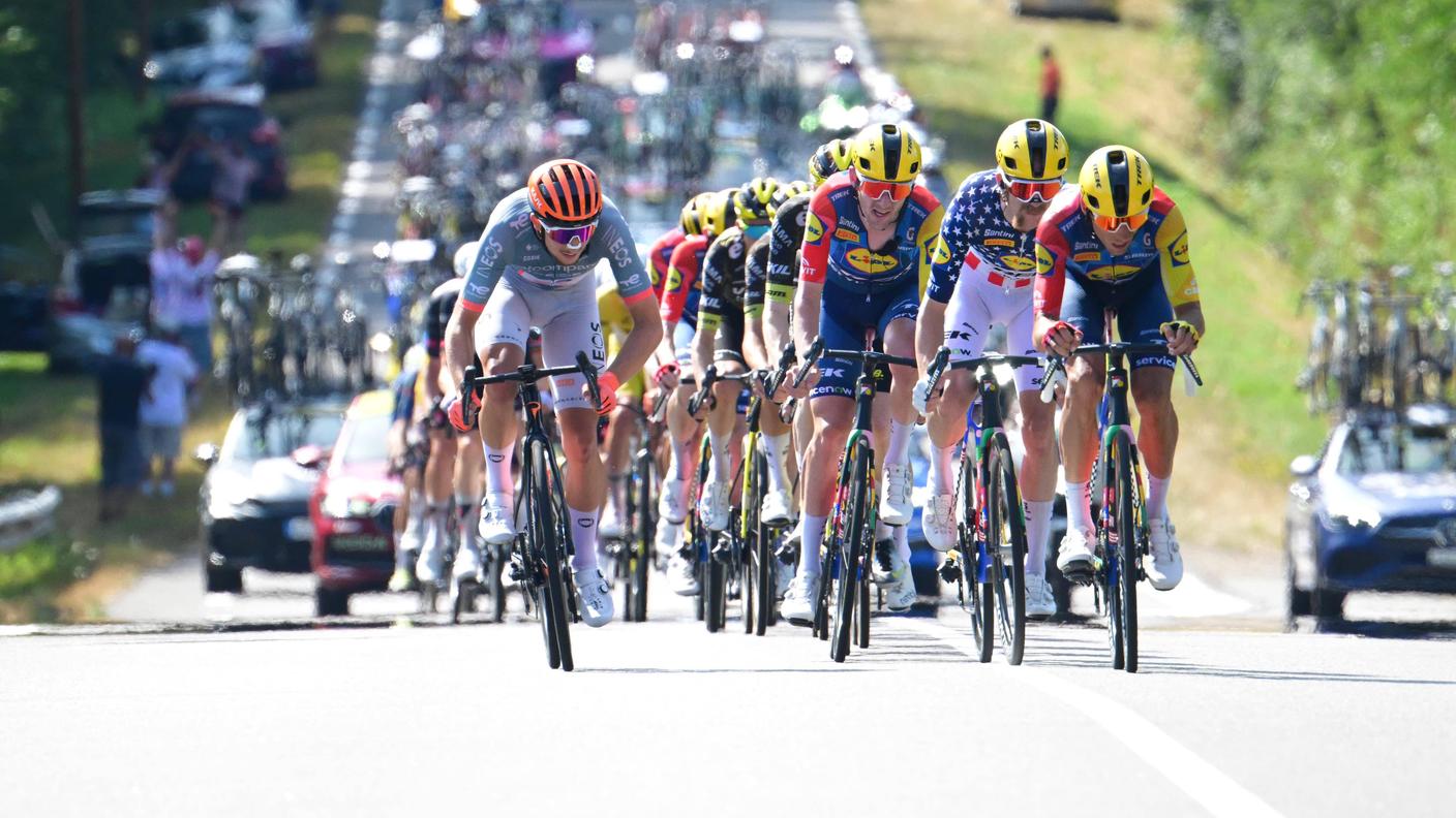 tour de france