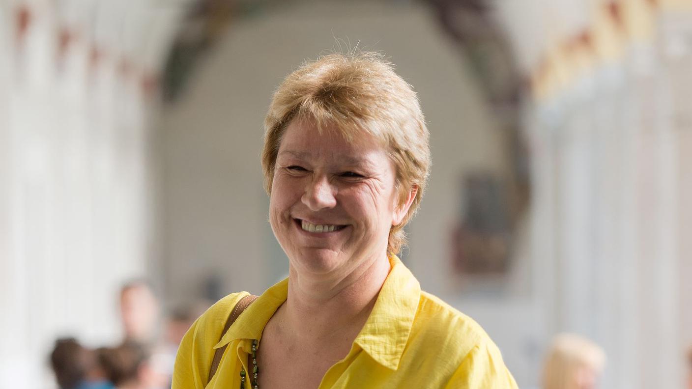 Claudia Lombardi, Presidente Fondazione Claudia Lombardi per il Teatro