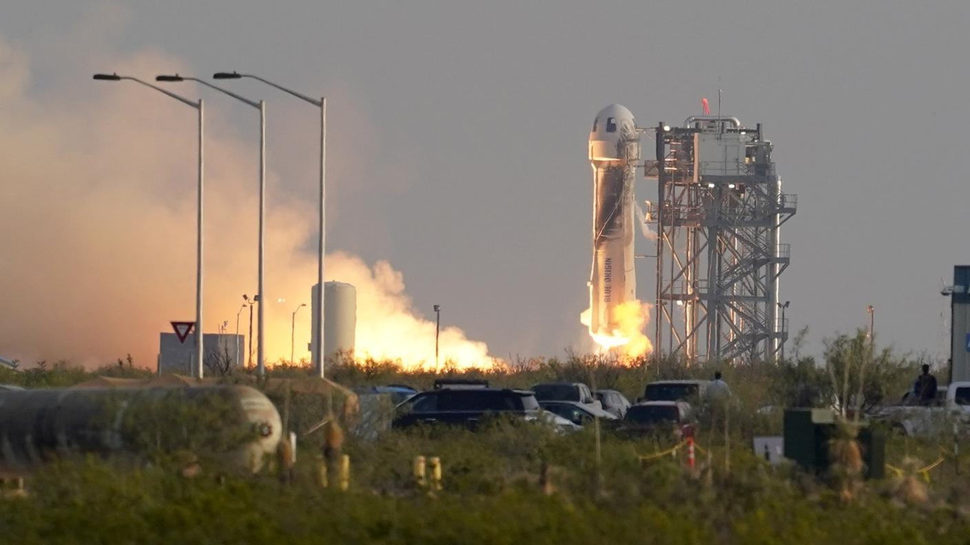 Blue Origin