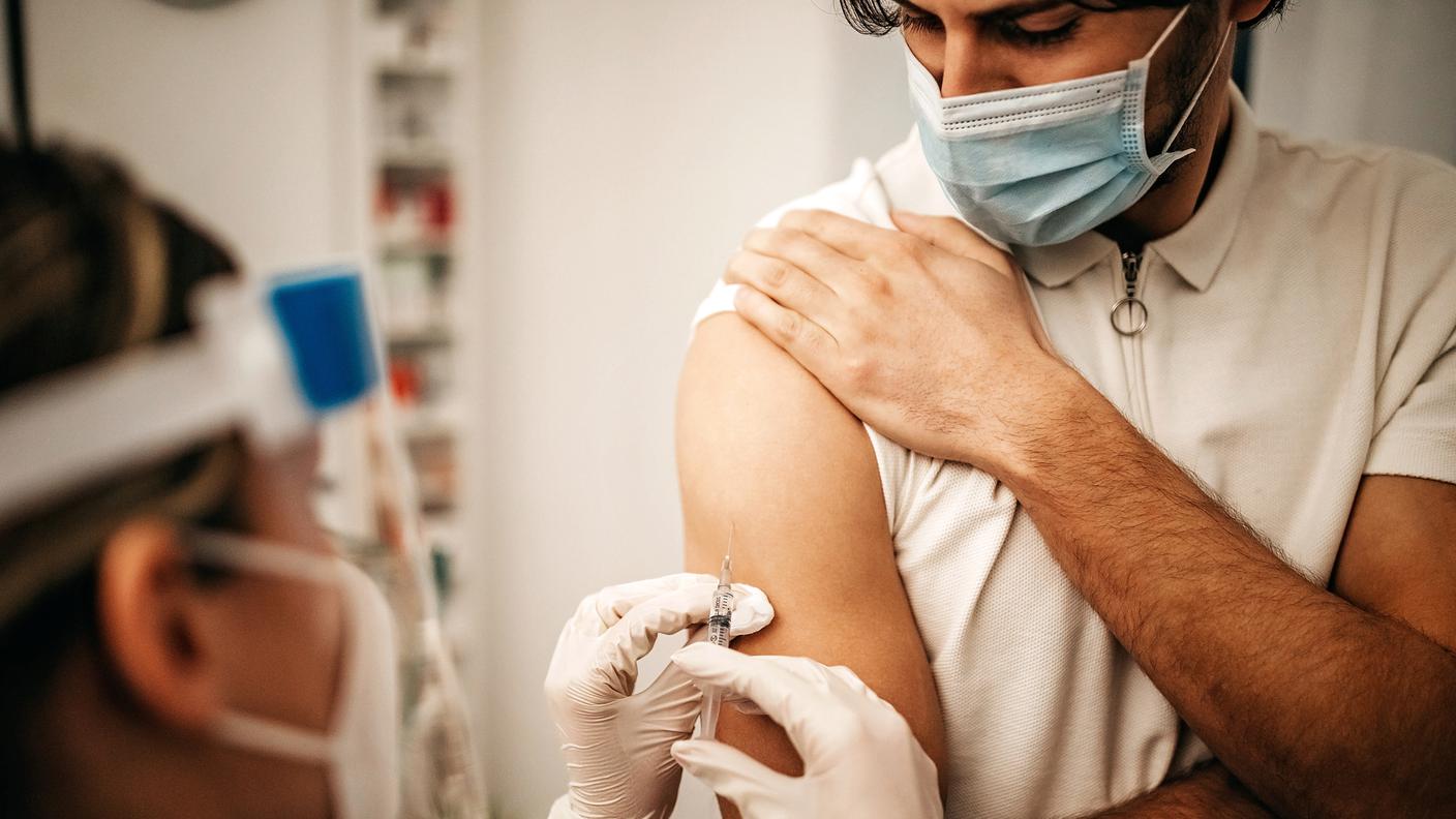 iStock-vaccinazione, vaccino