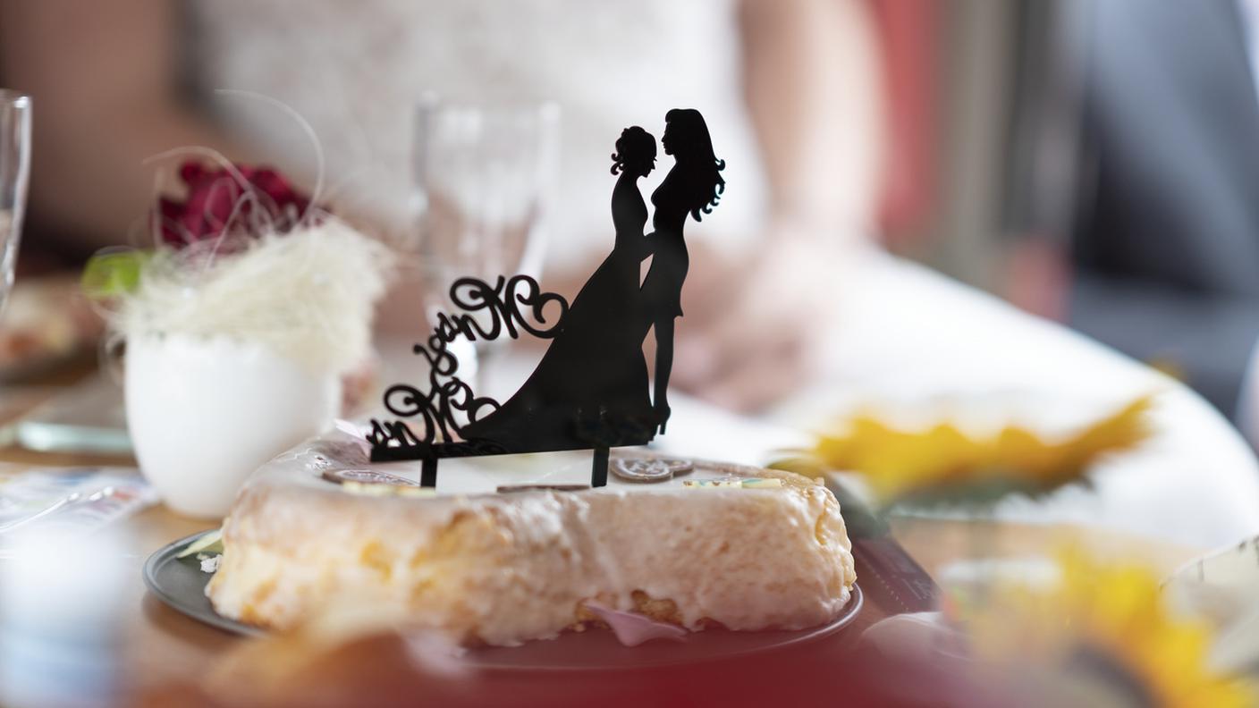 Matrimonio per tutti