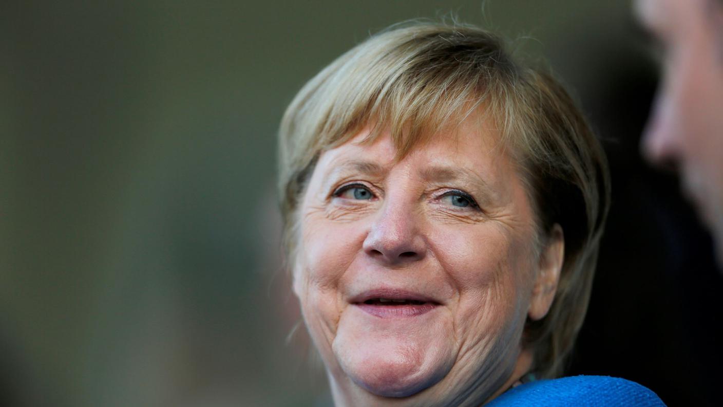 Angela Merkel