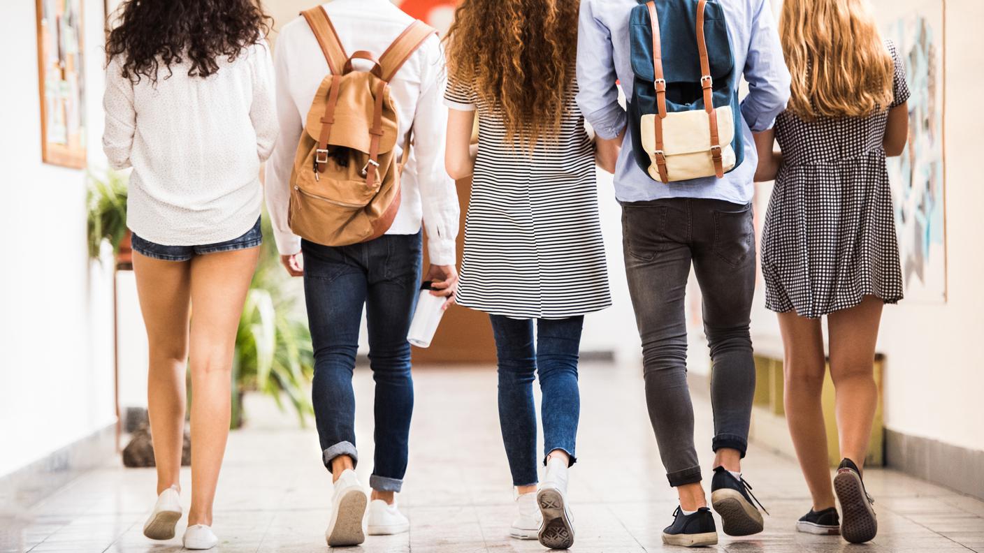 L'abito (non) fa lo studente