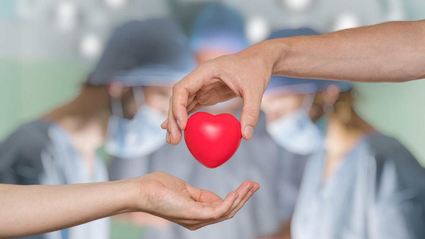 donazione di organi, trapianto organi